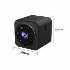 AS02 Wi-Fi Mini-camera