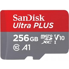 Micro Secure Digital Card (Trans Flash) 256GB
