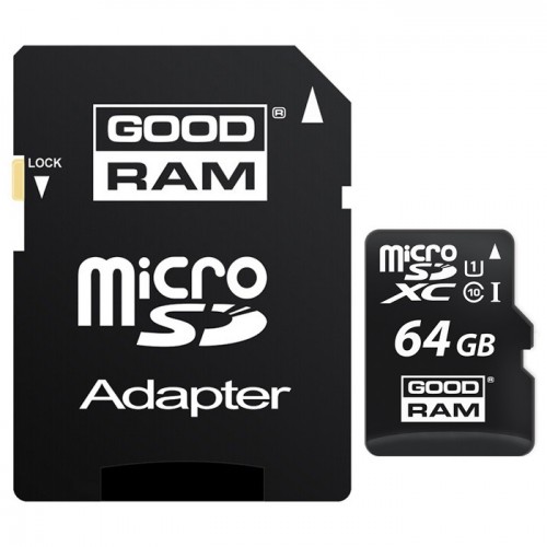 Micro Secure Digital Card 64GB
