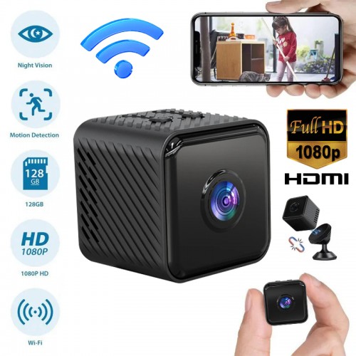 RODD S3 Wi-Fi Mini-camera