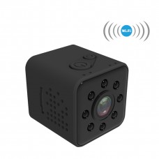 SQ23 BLACK Wi-Fi Mini-camera