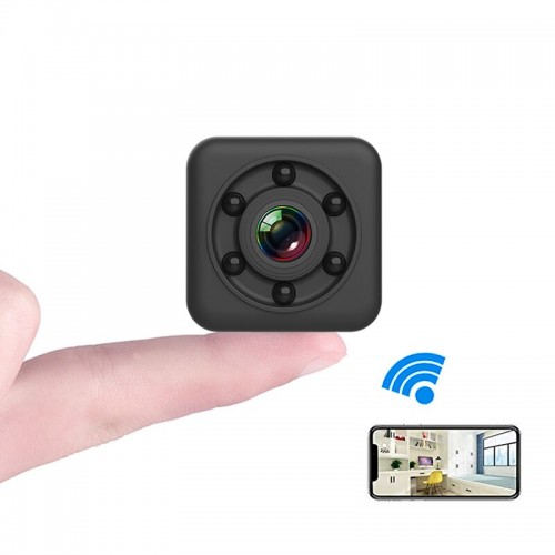 SQ29 Wi-Fi Mini-camera